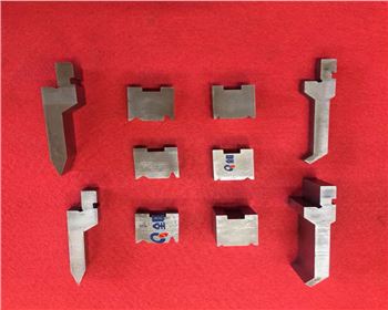 折(she)彎機模具(ju)