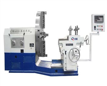 江蘇數(shù)控落地(dì)車床