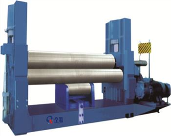 河南(nan)液壓卷闆(pan)機