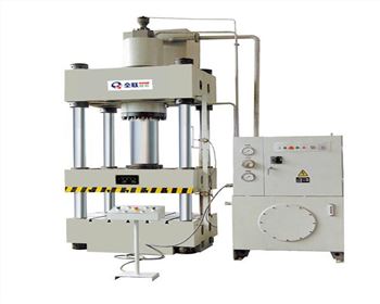 蘭(lan)州Y32系列四柱液(ye)壓機