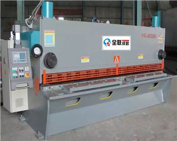 數控剪(jiǎn)闆機