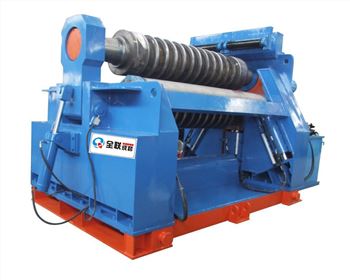 河南四(si)輥波紋闆(pan)卷闆機