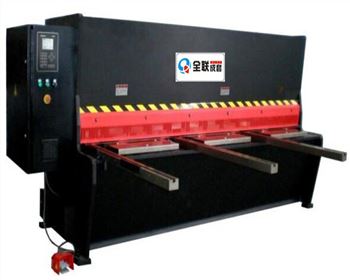 液壓剪(jiǎn)闆機生産廠家哪(nǎ)家好？