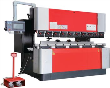 江(jiāng)蘇數控下動式(shì)折彎機