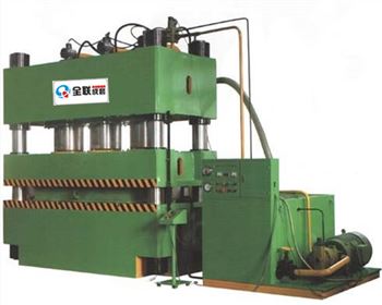 防盜門液(ye)壓機