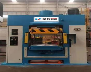 内蒙(meng)YD71-45t玻璃鋼/複合材料(liào)/塑料制品熱壓液(ye)壓機