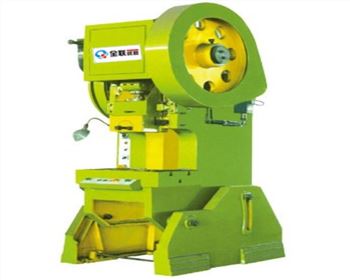 J23系列壓力(li)機