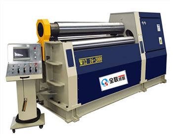 卷闆機(jī)的結構原(yuan)理淺析