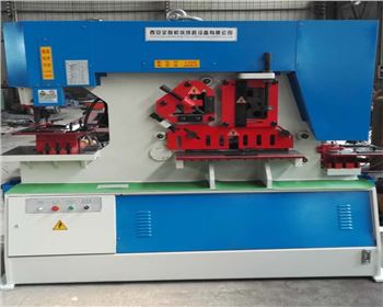 聯合(he)沖剪機操作(zuò)規程