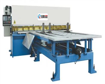 太(tai)原數控前送料剪(jiǎn)闆機