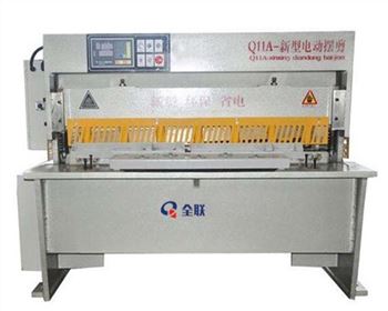 西安(an)電動剪(jian)闆機