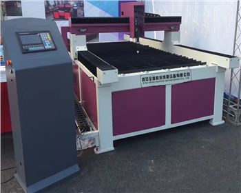 台式數(shu)控等離(li)子切割(ge)機