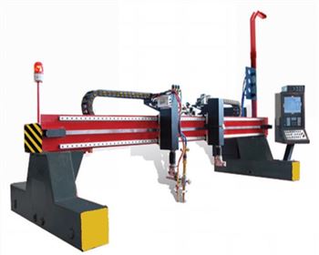 火焰切(qiē)割機