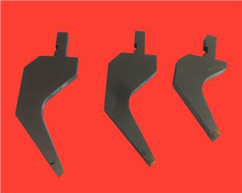 折彎(wan)機上模