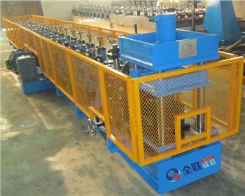 冷彎成(chéng)型生産線