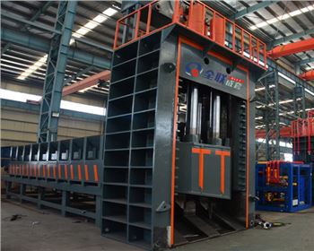 重型廢鋼剪切機(ji)