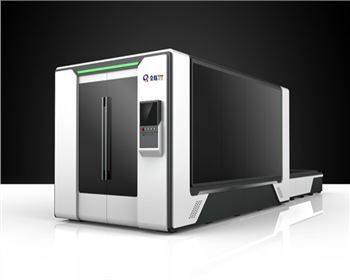 交換(huàn)平台光纖激光切(qie)割機