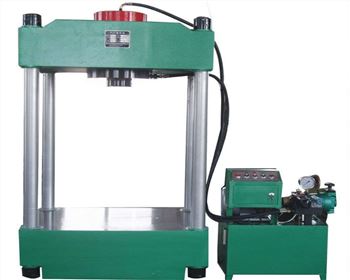 你知道液(yè)壓機的材(cai)質是什麼(me)嗎？